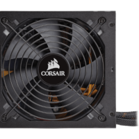 ספק כוח Corsair CX650M 80plus BRONZE Modular 650W 2X8PIN 12CM