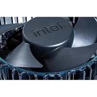 מאוורר אינטל מקורי Intel Laminar RM1 Cooler LGA1700 TDP 65W