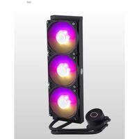קירור נוזלי COOLER MASTER ML360L ARGB V2 LIQUID COOLER