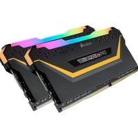 VENGEANCE RGB PRO 32GB 2 x16 DDR4 3200MHz C16 TUF Gaming Edition
