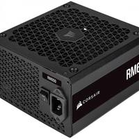 ספק כוח Corsair RM650 80 Plus Gold Full Modular 13.5 fan 650W