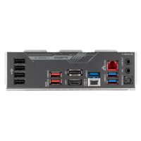 לוח דור 12 Gigabyte Z690 Gaming X DDR5 Lga1700 2.5gb lan DP HDMI