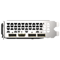 כרטיס מסך GIGABYTE GV-N166TOC-6GD 1.0 A GTX 1660Ti 6GB