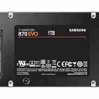 דיסק SAMSUNG EVO870 1TB 2.5 SSD SATA III