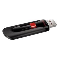 ז. נייד SANDISK Cruser Glide SDCZ600 256G USB 3