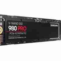דיסק קשיח SAMSUNG 980 PRO 500GB NVME M.2 SSD GEN4