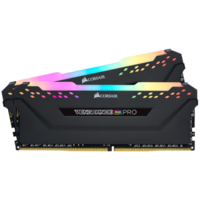 ז. לנייח Corsair DDR4 Vengeance RGB Pro 16GB 2X8 3200MHZ for AMD