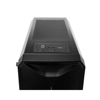 מארז ללא ספק ANTEC NX200 GAMING CASE RGB STRIPE