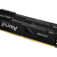 זכרון לנייח קיט KINGSTON 16GB 2X8 3200MHZ DDR4 C16