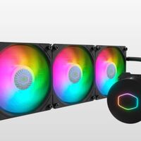 קירור נוזלי COOLER MASTER ML360L ARGB V2 LIQUID COOLER