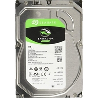 דיסק קשיח פנימי Seagate Barracuda 2TB 3.5 7200 RPM 256MB cache