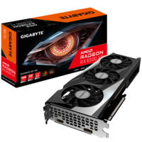 כרטיס מסך Gigabyte RX6500 XT OC 4GB HDMI DP WF3 PCIE 4.0
