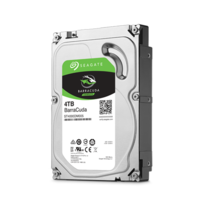 דיסק פנימי SEAGATE BARRACUDA ST4000DM004 4TB 3.5 SATA