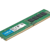 זיכרון לנייח Crucial 8GB DDR4 3200Mhz CL22 1.2V