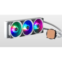 קרור נוזלי COOLR MASTER ML360P Silver Edition Liquid Cooler