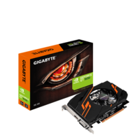 כרטיס מסך Gigabyte GT 1030 2GB DDR5 DVI HDMI Over Clock