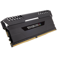 זכרון קיט לנייח CORSAIR Vengeance RGB RS 2X8 16GB DDR4 3600 CL18