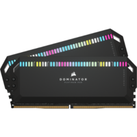 ז.נייח RGB DDR5 32GB 5200MHZ 2X16 C40 KIT .Corsair DOMINATOR Plat
