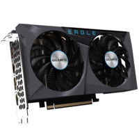 כרטיס מסך Gigabyte RTX 3050 EAGLE OC 8GB PCIE 4.0