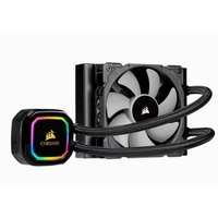 קרור נוזלי CORSAIR iCUE H60i RGB PRO XT Liquid CPU Cooler