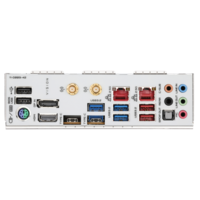 לוח אם למעבדי Gigiabyte B550 VISION D-P 1.1 2XThunderbolt WIFI6 A