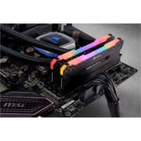זכרון לנייח Corsair 16GB 2X8 Kit Vengeance RGB PRO 3600Mhz Cl18
