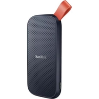 כונן SSD נייד Sandisk Portable 480GB USB 3.2 Type-C