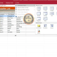 אקסס 2021 | Microsoft Access 2021 (עותק דיגיטלי)