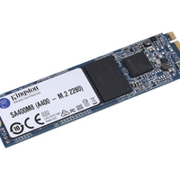 דיסק פנימי Kingston 480GB M.2 SA400 500MB/s read 450MB/s Write