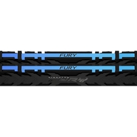 ז. לנייח Kingston FURY Renegade 32GB 2X16 3600Mhz C16 DDR4 RGB
