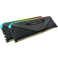 ז. לנייח Corrsair Vengeance RGB RT 16GB 2X8 3600Mhz c18 for AMD