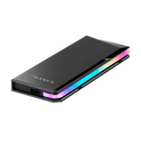 מארז חיצוני לדיסק A-DATA EC700G M.2/NVME USB-C ENCLOSURE RGB