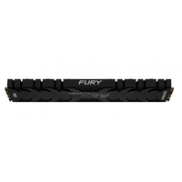זכרון לנייח Kingston DDR4 Fury Renegade 8GB 3200Mhz C16 Black