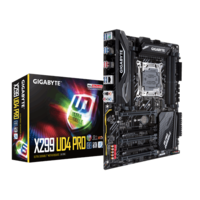 לוח אם Gigabyte X299 UD4 Pro LGA2066