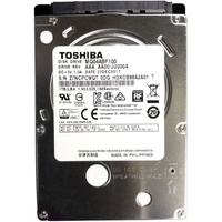 דיסק פנימי לנייד Toshiba 1TB 2.5 sata III 5400rpm 128MB Cache 7mm