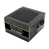 ספק כוח Antec Neo Eco Gold ZEN 600W