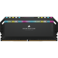 ז.נייח RGB DDR5 32GB 5200MHZ 2X16 C40 KIT .Corsair DOMINATOR Plat
