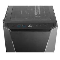 מארז ANTEC DA601 BLACK RGB
