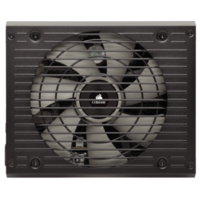 ספק כוח 80 plus Platinum Modular 750W 13.5CM Corsair HX750