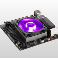 מאוורר COOLER MASTER Master Air G200P LOW Profile