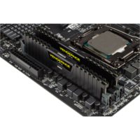 ז.לנייח Corsair DDR4 Vengeance LPX 16GB 2X8 3600Mhz C18 For AMD