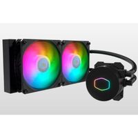 קירור נוזלי Cooler Master ML240L ARGB MASTER LIQUID V2