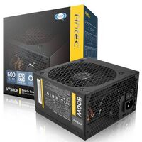ספק כח PLUS 500watt Active PFC ANTEC VP500P 80