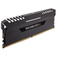 זכרון קיט לנייח CORSAIR Vengeance RGB RS 2X8 16GB DDR4 3600 CL18