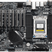 לוח אם למעבד Gigabyte WRX80-SUB-IPMI sWRX8 Ryzen TR pro 3000WX