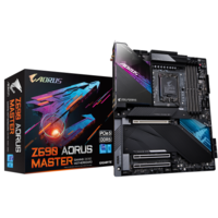 לוח לאינטל דור 12 Gigabyte B660M GAMING X DDR4