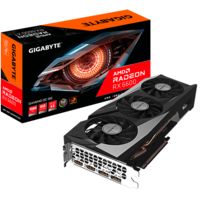 כרטיס מסך Gigabyte Radeon RX 6600 EAGLE 8GB GDDR5 PCIE4.0