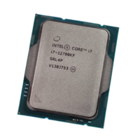 מעבד דור 12 INTEL I7-12700KF Tray 12 Cores 5Ghz NO GPU NO FAN