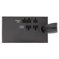 ספק כוח Corsair CX650M 80plus BRONZE Modular 650W 2X8PIN 12CM