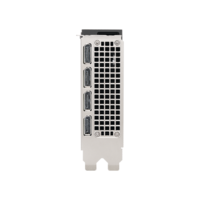 כרטיס מסך לתוכנות גרפיות PNY Quadro T400 2GB GDDR6 Mini DPx3 OEM
